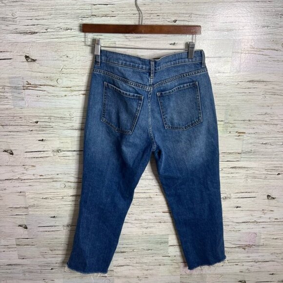 Banana Republic Vintage Straight Jeans size 26P - Picture 7 of 8